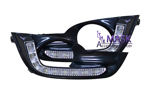 ชุดไฟ Daylight+ฝาครอบไฟสปอร์ตไลท์ NISSAN TEANA 2008-2013