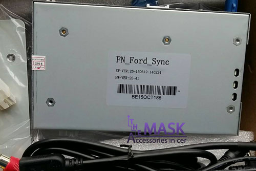 กล่อง AV interface Ford Ranger MC & Ford Everest (2)