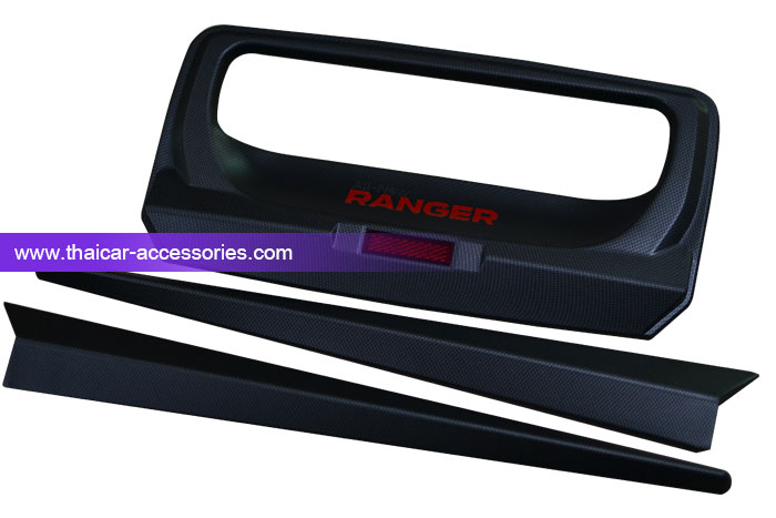 ชุดครอบฝาเปิดมือท้าย Ranger T6