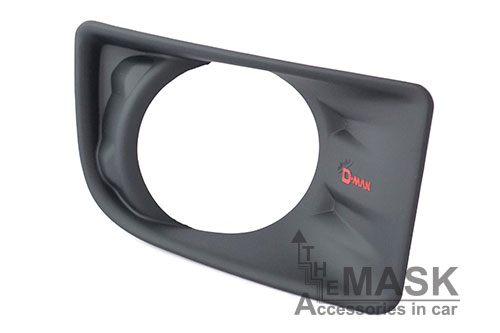 ครอบไฟตัดหมอก-d-max