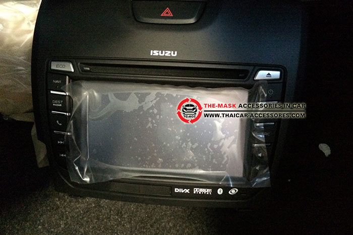 ปลดล๊อควิทยุรถยนต์ new D-MAX Mu-x (1)