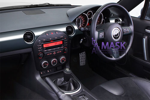วิทยุ-Mazda-MX-5-2007-2009