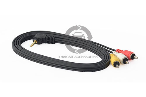 AVmini jack TOYOTA Poneer JVC KENWOOD SONY