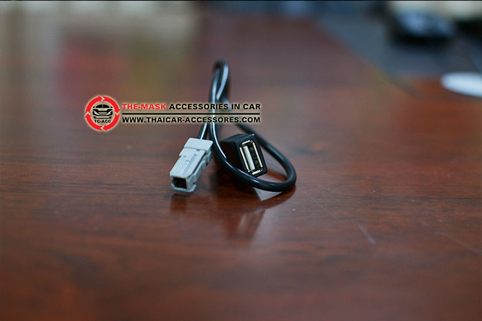 สาย-USB-TOYOTA-เครื่องเดิม