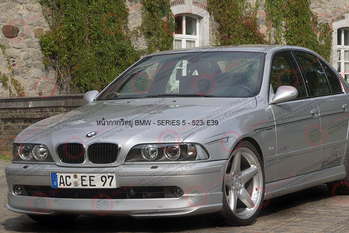หน้ากากวิทยุ-BMW-SERIES-5-E39
