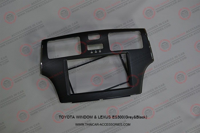 หน้ากากวิทยุรถยนต์-TOYOTA-WINDOM-&-LEXUS-ES300