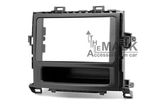 หน้ากากวิทยุรถยนต์ TOYOTA ALPHARD VELLFIRE (2008-2014)