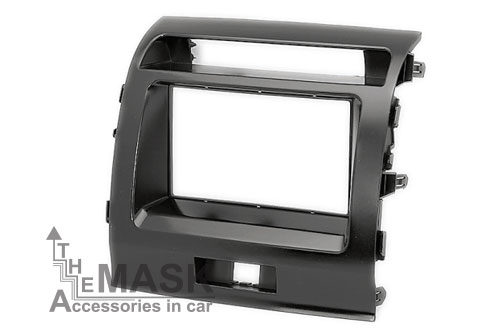 หน้ากากวิทยุรถยนต์ TOYOTA LAND CRUISER VX200,LX570