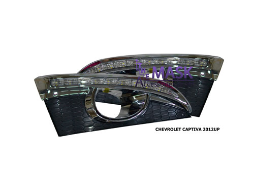 ไฟ Daylight CHEVROLET CAPTIVA 2013up