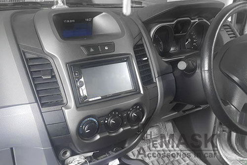 หน้ากากวิทยุ-FORD-RANGER-T6