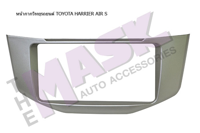 หน้ากากวิทยุ TOYOTA HARRIER LEXUS RX330/RX350/RX400H