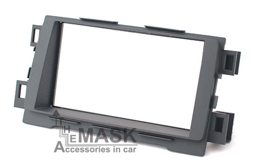 หน้ากากเปลี่ยนวิทยุ MAZDA CX-5