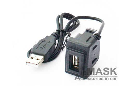 เบ้า USB  ISUZU CHEVROLET
