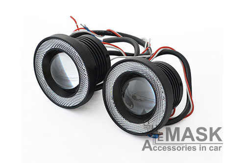 ไฟตัดหมอก LED FOGLAMP ANGLE EYES