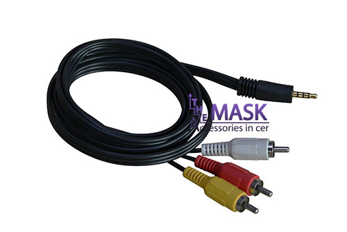 สาย-AV-in-minijack-TOYOTA