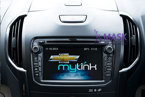 DVD MY LINK CHEVROLET