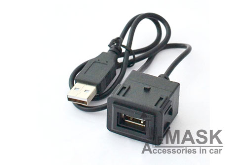 เบ้า USB NISSAN SYLPHY PULSAR