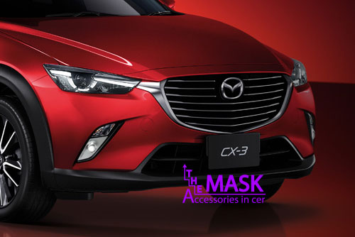 ชุดปลั๊กกล้องมองหลัง MAZDA CX3