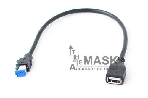 ปลั๊กแปลง USB ISUZU