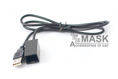 สายแปลง USB MAZDA CX-5 (เครื่องดีเซล)