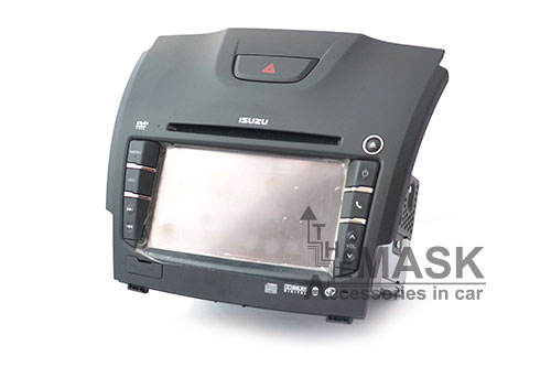 วิทยุ DVD ISUZU 2012-2016