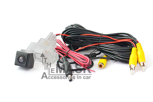 กล้องหลัง MAZDA 3 (hatchback) ตรงรุ่น