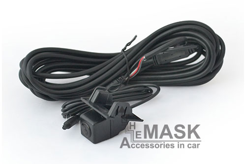 กล้องมองหลังตรงรุ่น MAZDA 2 Skyactiv