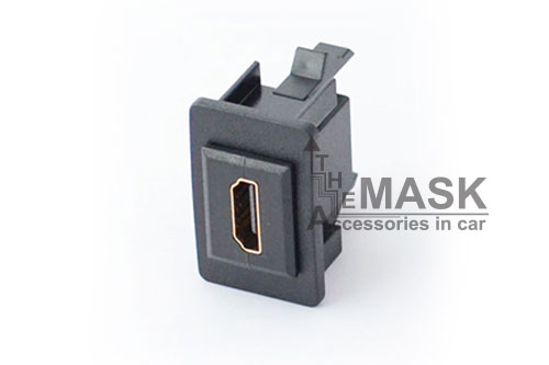 เบ้าช่อง HDMI HONDA 2014up
