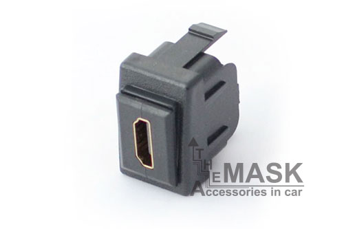 เบ้าช่อง  HDMI ISUZU CHEVROLET
