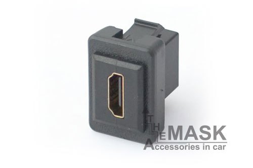 เบ้าช่อง HDMI MITSUBISHI