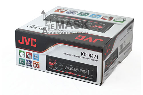 JVC KD-R471