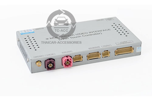 AV INTERFACE CHEVROLET 2017