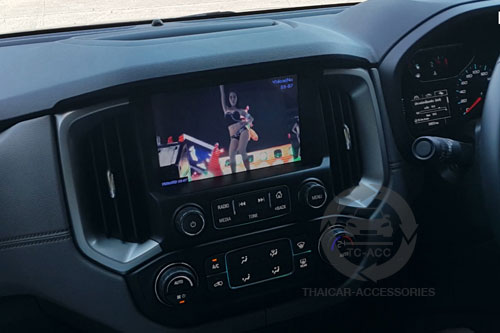 ปลดล็อคหน้าจอ CHEVROLET COLORADO 2017