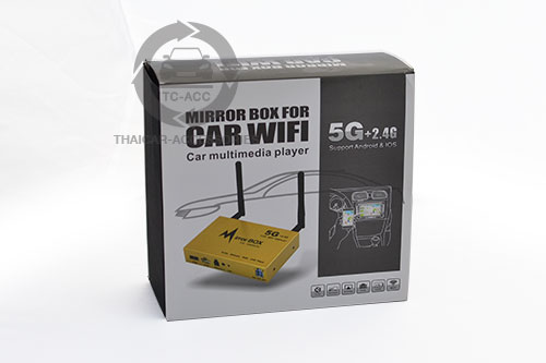MIRROR BOX FOR CAR WIFI