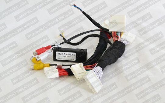 ชุด AV CONTROLLER MAZDA SKYACTIV 2017