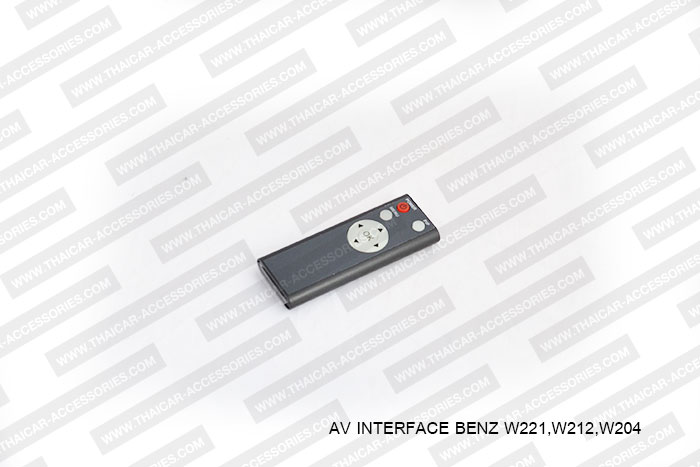 กล่องสลับภาพ AV INTERACE BENZ W212,221,204 