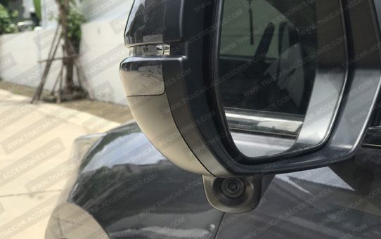 ติดตั้ง LANEWATCH HONDA CR-V G4 และ NAVI