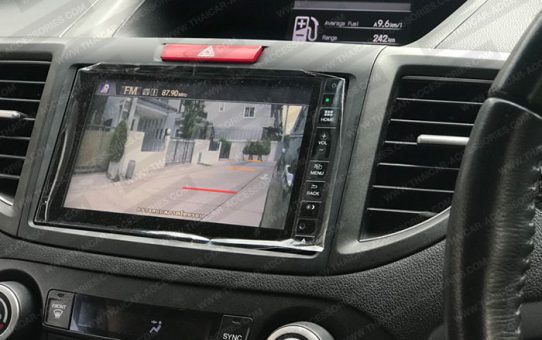 เพิ่ม Lanewatch HONDA CR-V G4
