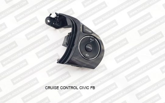 ปุ่ม CRUISE CONTROL CIVIC FB