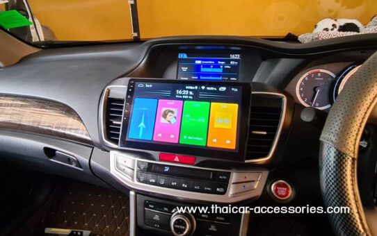 จอ ANDROID HONDA ACCORD G9 ตรงรุ่น