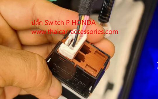 ปลั๊ก Switch P HONDA