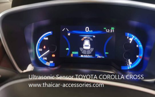 Ultrasonic Sensor TOYOTA COROLLA CROSS