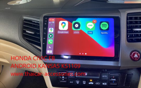 HONDA CIVIC FB  ANDROID KANSAS KS1109