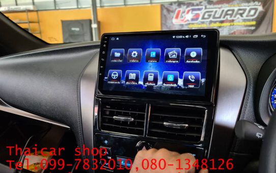ANDROID TOYOTA YARIS ATIV  KANSAS