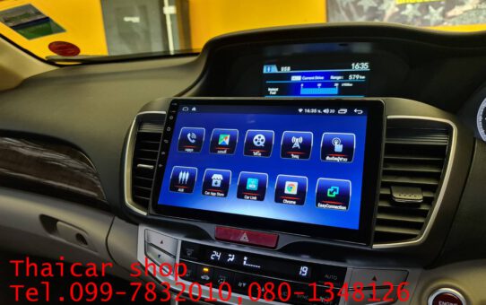 จอ ANDROID HONDA ACCORD G9