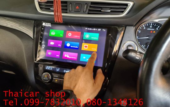 จอ ANDROID NISSAN X-TRAIL KANSAS 1110