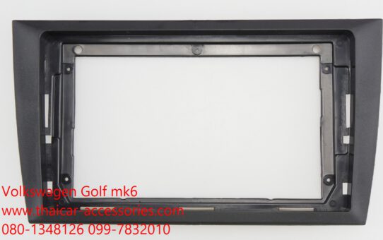 หน้ากากเปลี่ยนวิทยุ android volkswagen golf mk6