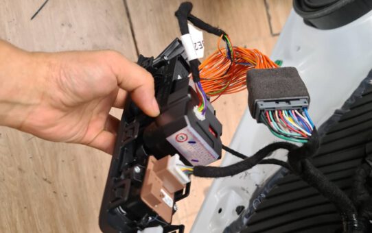 พับกระจก AUTO HONDA CIVIC FE WOLK AWAY AUTO LOCK