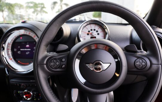 จอ ANDROID MINI COOPER Countryman 2011-2014