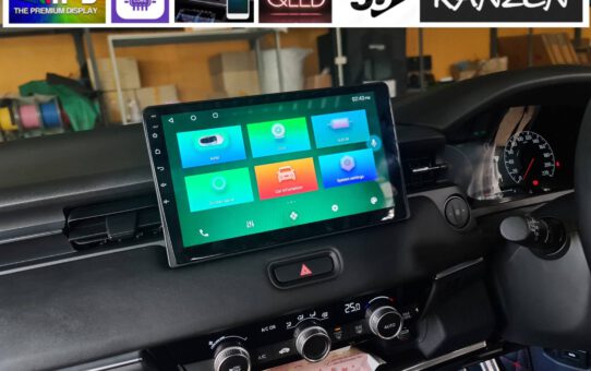Review เปลี่ยนจอ ANDROID HONDA HR-V 2022